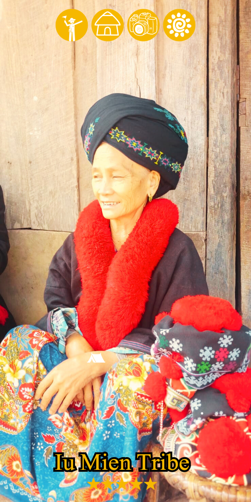 Iu Mien Tribe