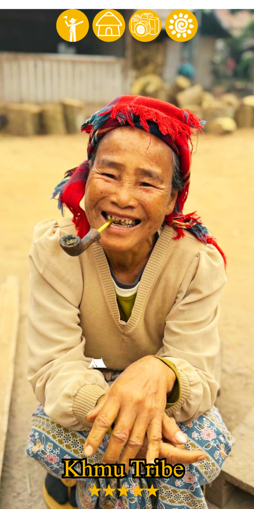 Khmu Tribe