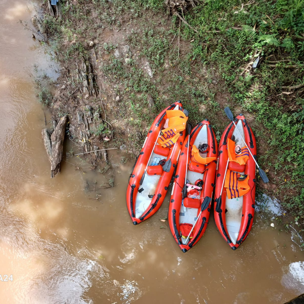 kayak 1